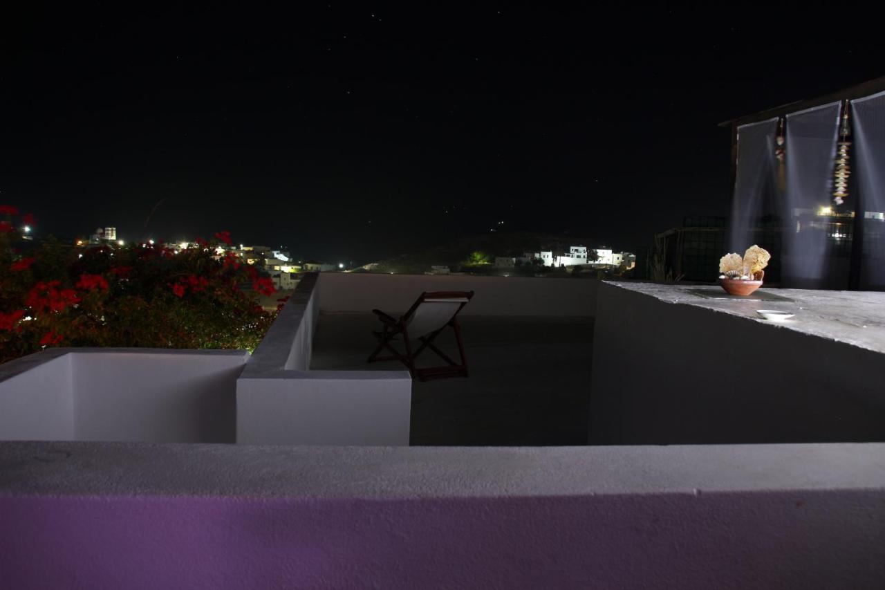 Hotel Prickly Pear House Plaka  Exterior foto
