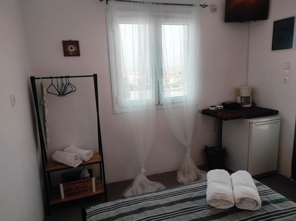 Hotel Prickly Pear House Plaka  Exterior foto