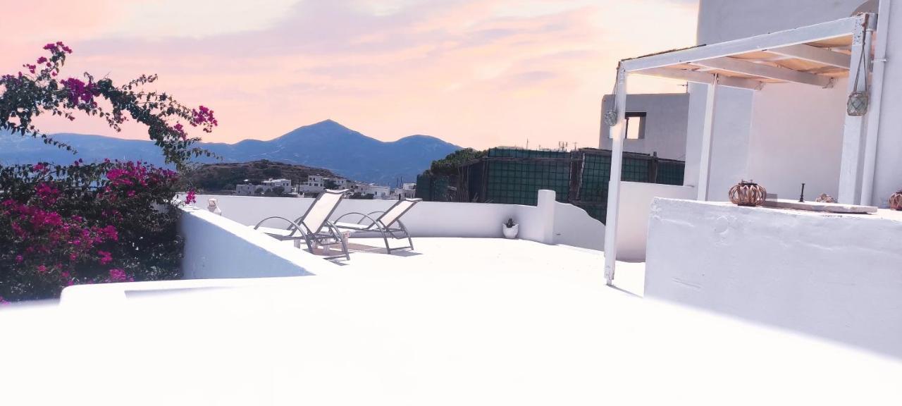 Hotel Prickly Pear House Plaka  Exterior foto