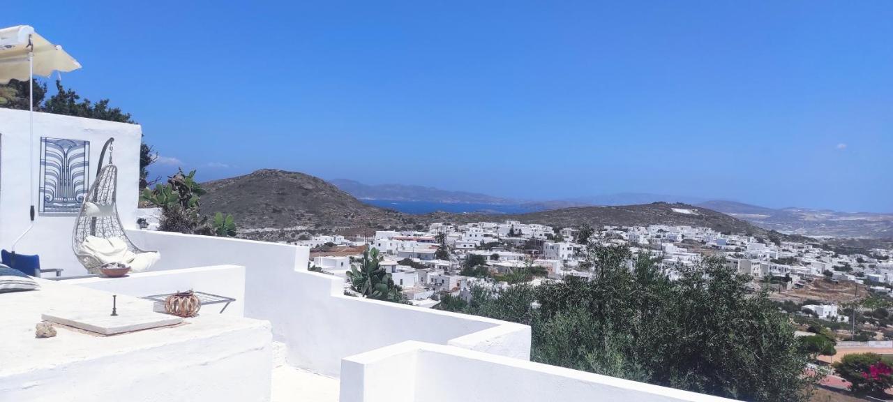 Hotel Prickly Pear House Plaka  Exterior foto