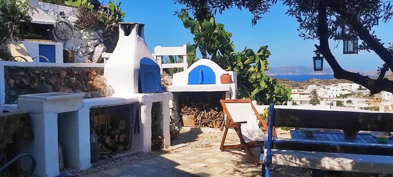 Hotel Prickly Pear House Plaka  Exterior foto