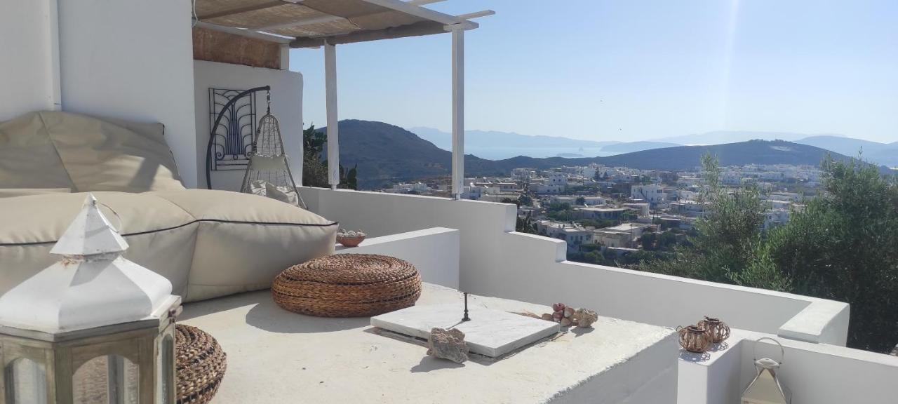 Hotel Prickly Pear House Plaka  Exterior foto