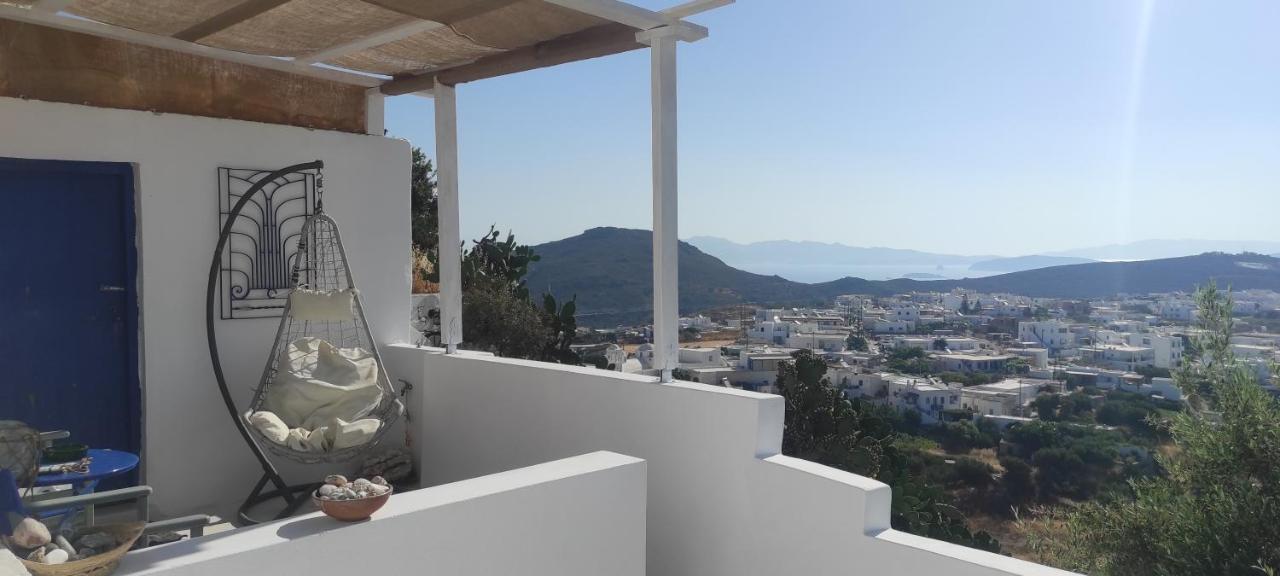 Hotel Prickly Pear House Plaka  Exterior foto