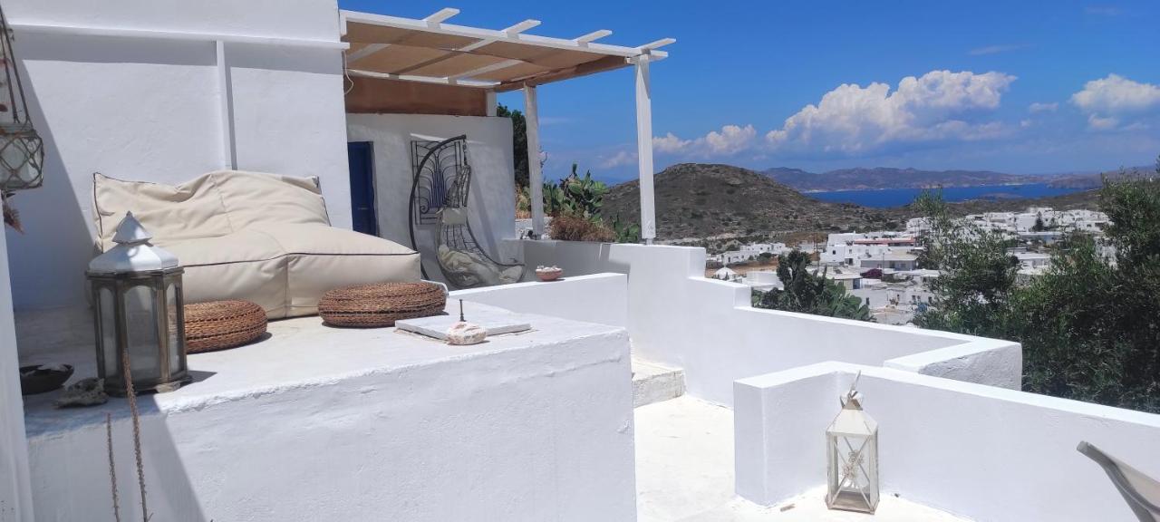 Hotel Prickly Pear House Plaka  Exterior foto